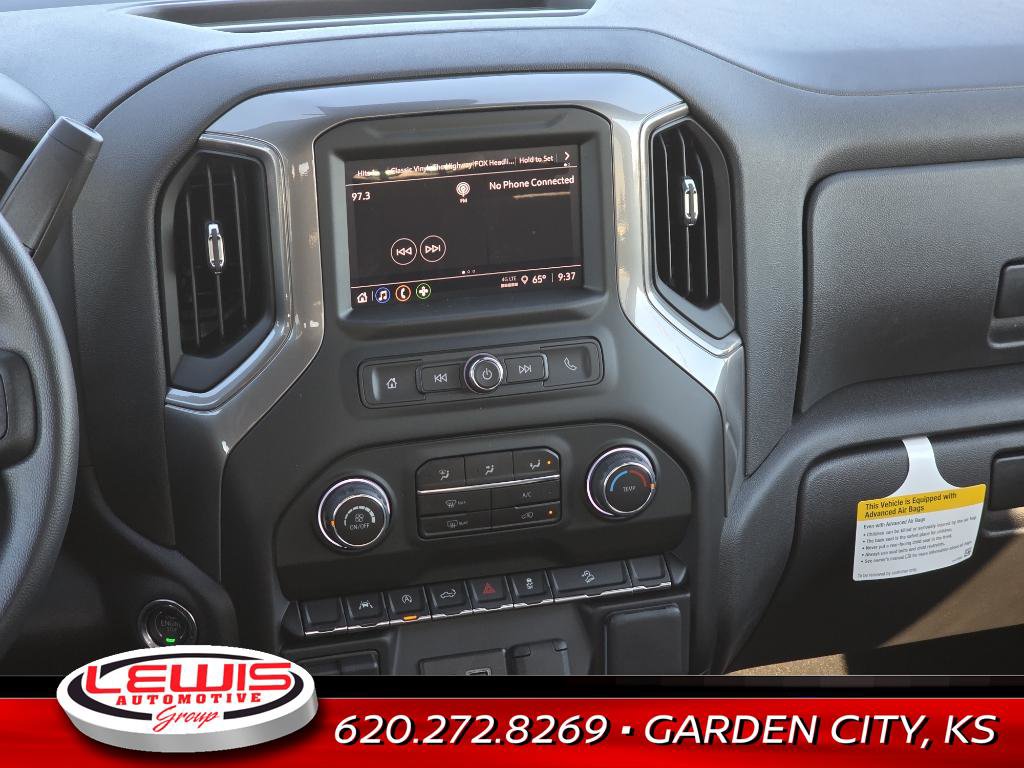 New 2026 Chevrolet Silverado 1500 Custom Trail Boss image 14