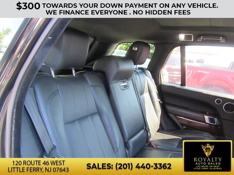 Used 2016 Land Rover Range Rover Supercharged image 18