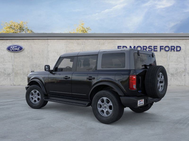 New 2025 Ford Bronco Big Bend image 4