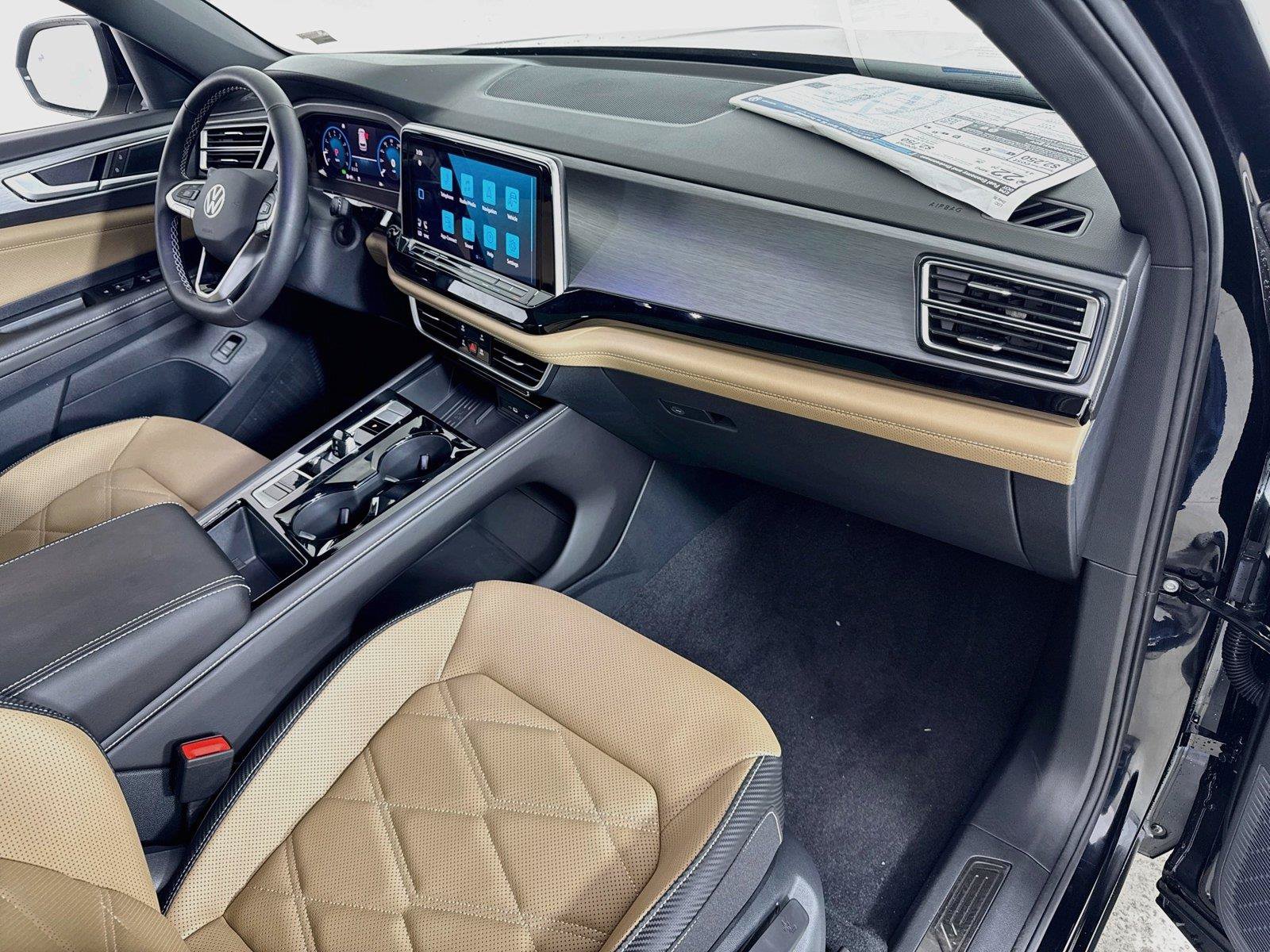 New 2026 Volkswagen Atlas Cross Sport SE AWD/4WD image 28