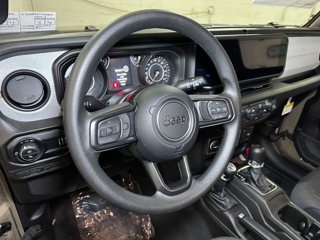 New 2026 Jeep Gladiator Sport image 19