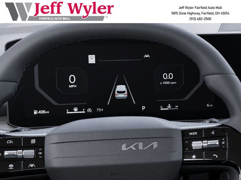 New 2026 Kia Sorento SX Prestige image 22