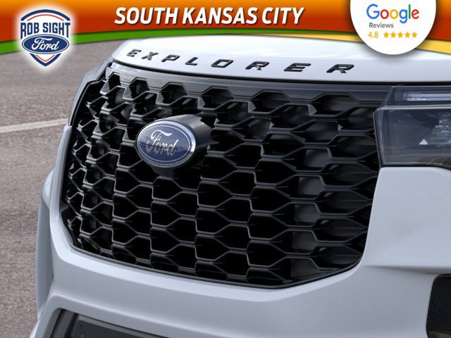New 2026 Ford Explorer ST-Line w/ ST-Line Street Pack AWD/4WD image 17