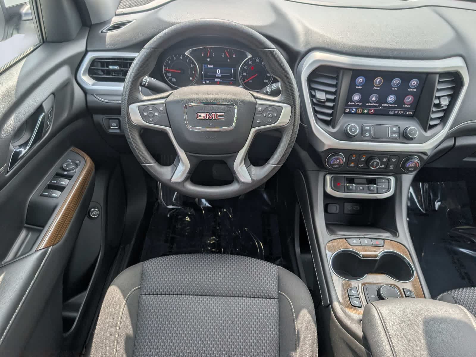 Certified 2023 GMC Acadia SLE w/ Driver Convenience Package AWD/4WD image 20