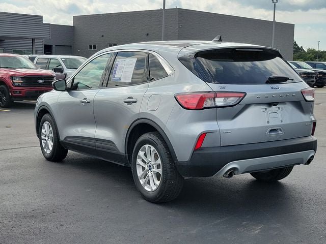Used 2021 Ford Escape SE w/ Convenience Package AWD/4WD image 3