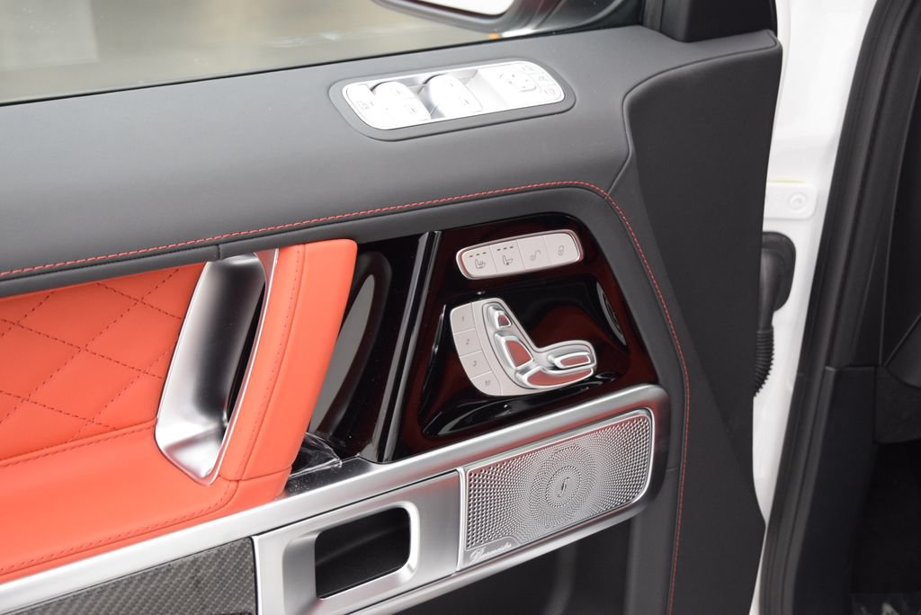New 2026 Mercedes-Benz G 63 AMG 4MATIC image 22
