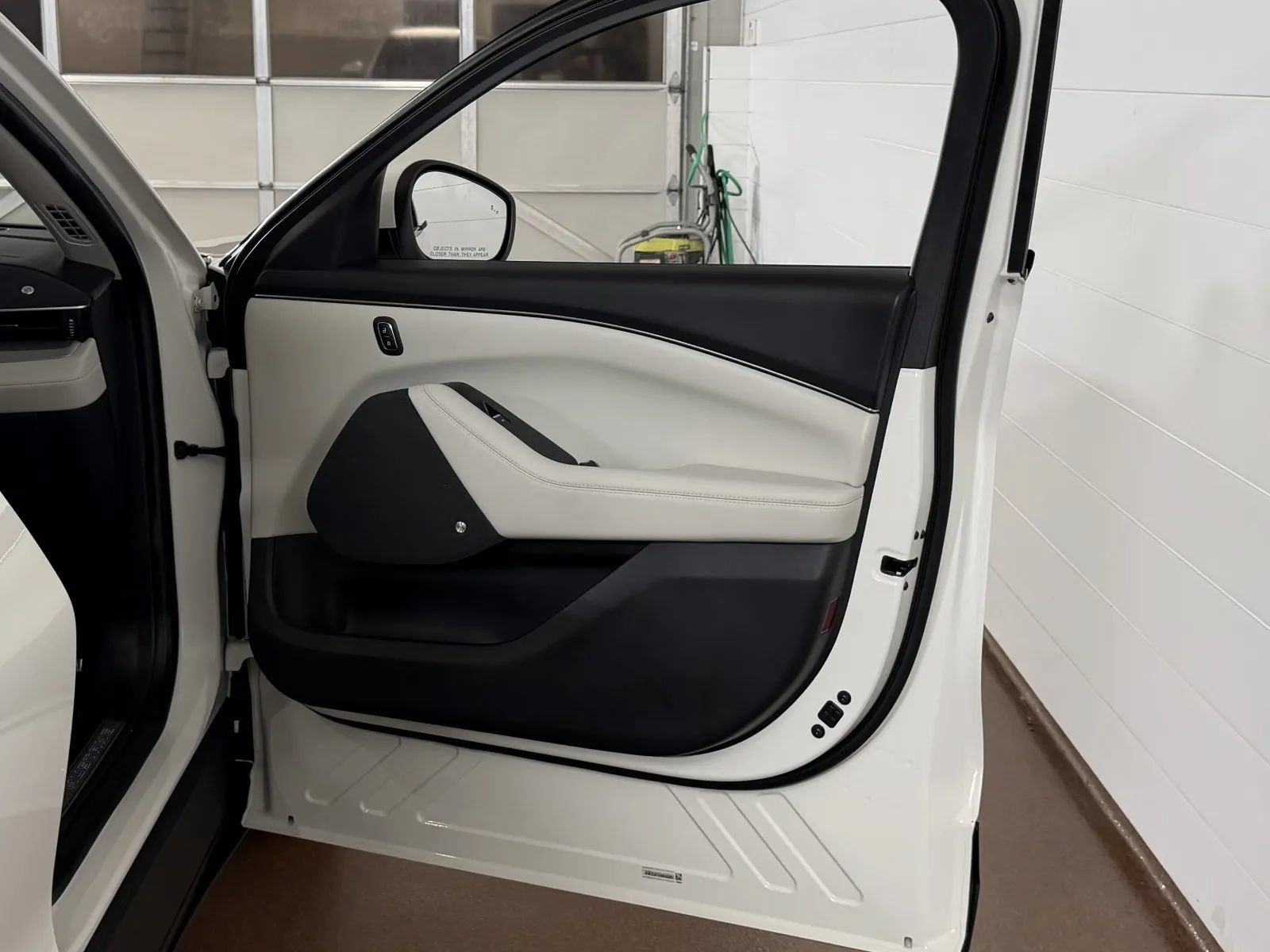 Used 2022 Ford Mustang Mach-E Premium w/ Ice White Appearance Package RWD image 43