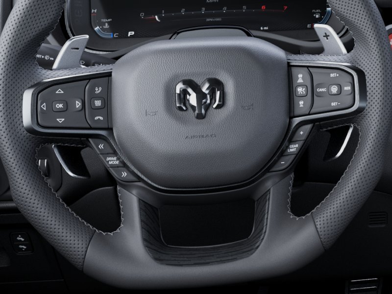 New 2027 RAM 1500 RHO w/ RHO Level 1 Equipment Group AWD/4WD image 19