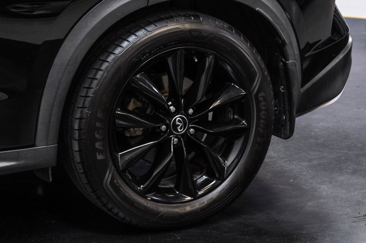 Used 2019 INFINITI QX50 Luxe w/ Navigation Package FWD image 49