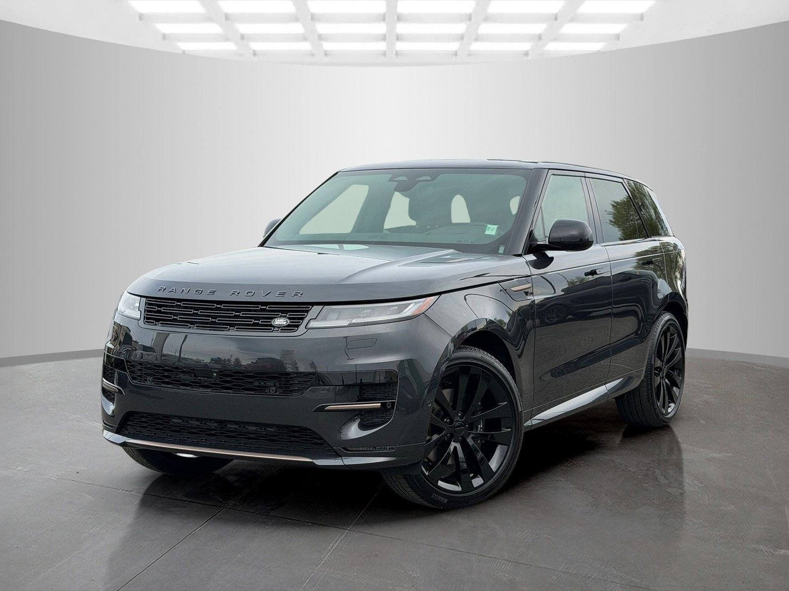New 2026 Land Rover Range Rover Sport Dynamic SE image 1