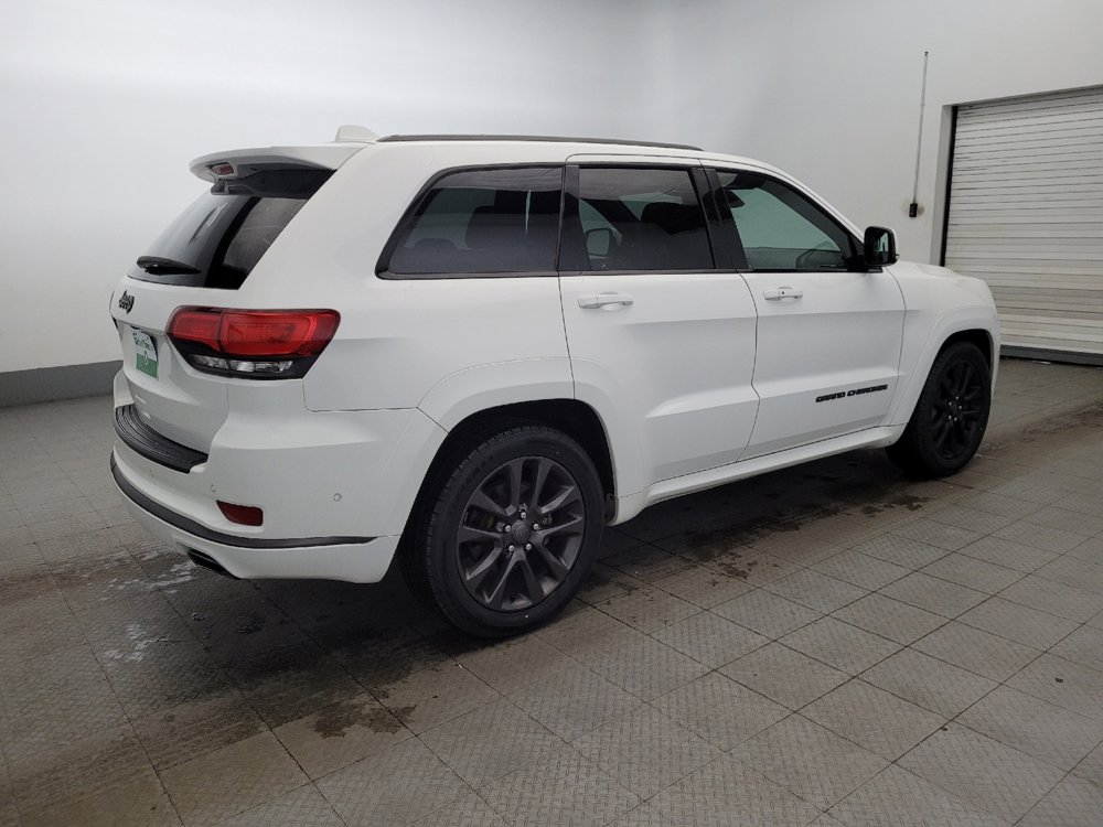 Used 2018 Jeep Grand Cherokee High Altitude image 10