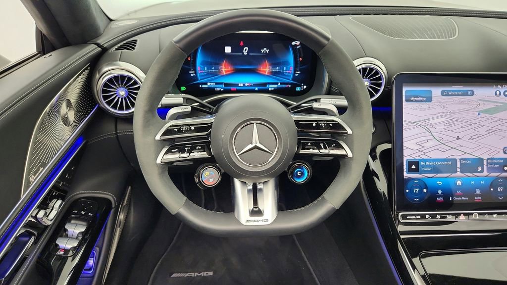 Used 2023 Mercedes-Benz SL 63 AMG 4MATIC image 26