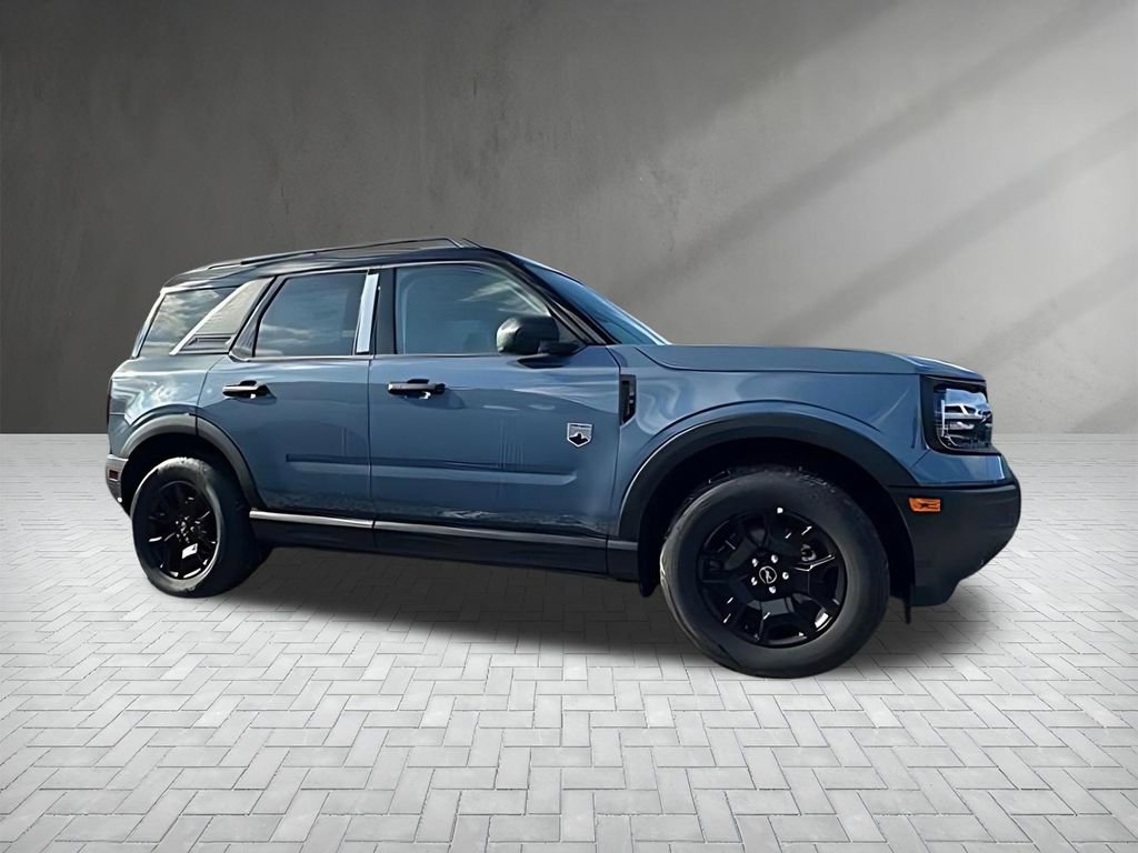 New 2025 Ford Bronco Sport Big Bend w/ Black Appearance Package image 7