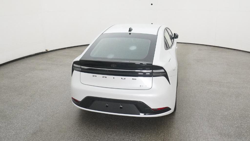 New 2026 Toyota Prius Plug-In Hybrid image 10