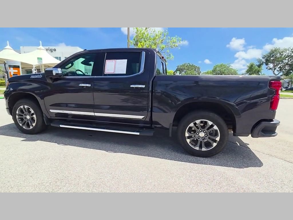 Used 2023 Chevrolet Silverado 1500 High Country w/ Z71 Off-Road Package image 43