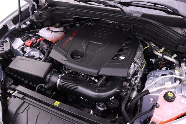 New 2024 Alfa Romeo Stelvio Ti image 16