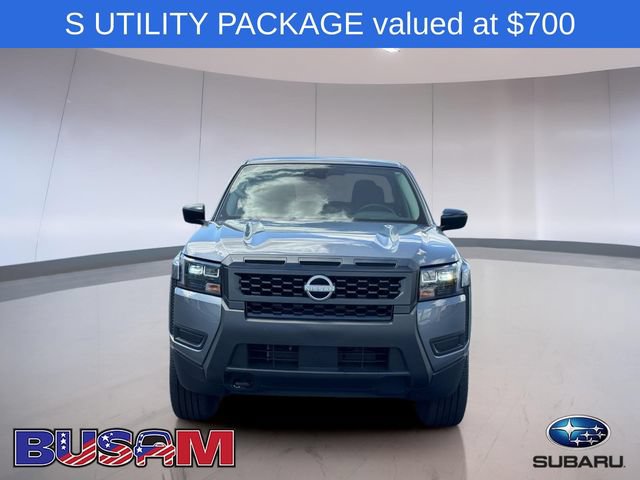 Used 2026 Nissan Frontier S w/ S Utility Package AWD/4WD video 2