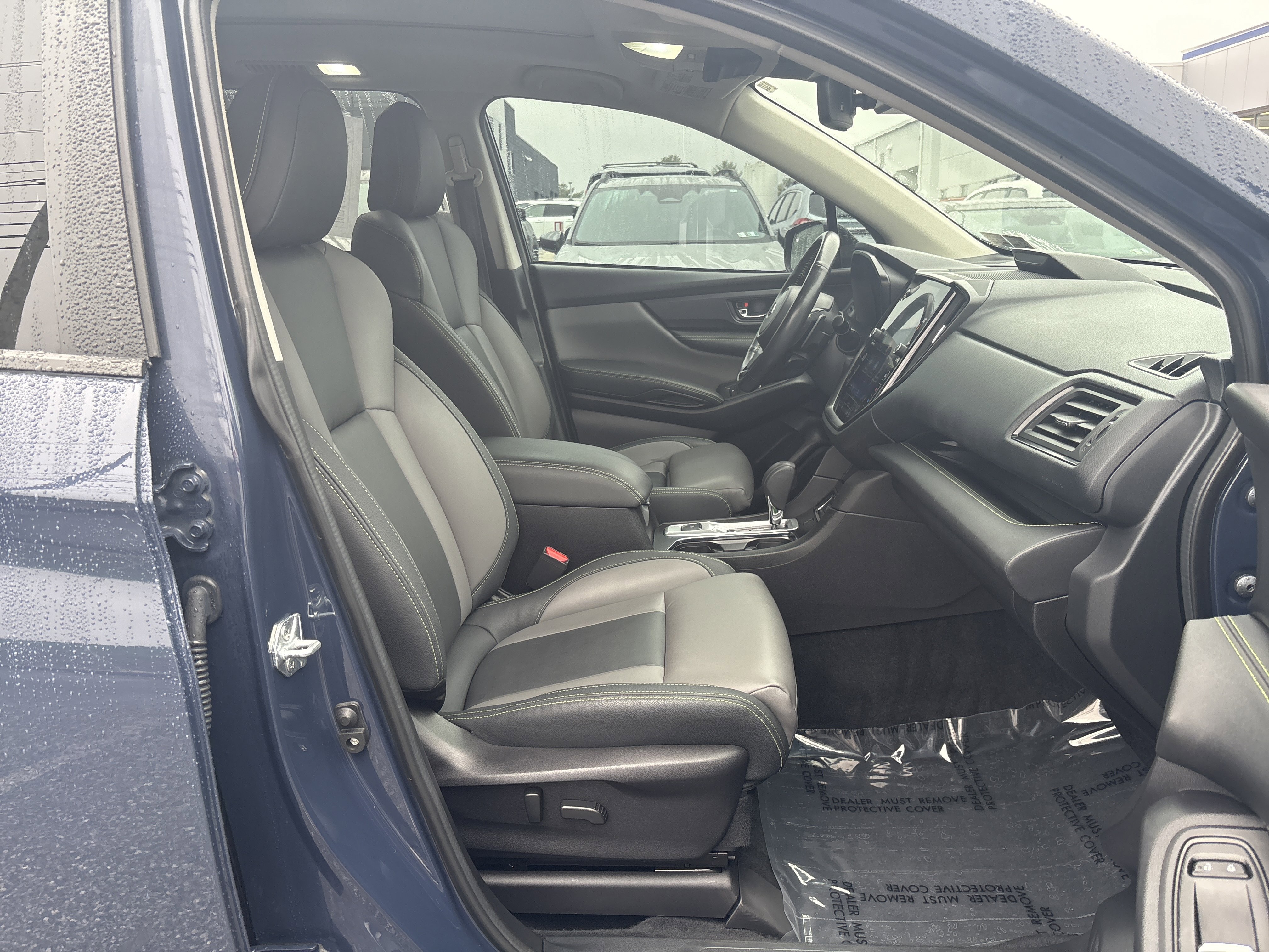 Certified 2023 Subaru Ascent Onyx Edition Limited image 20