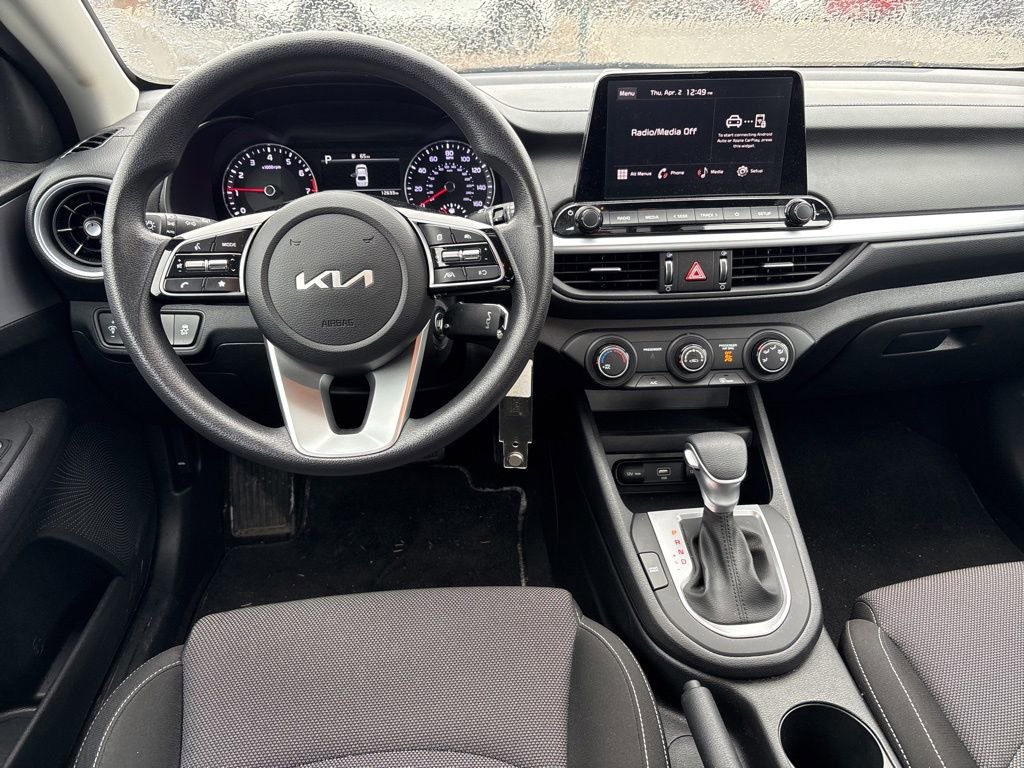 Certified 2023 Kia Forte LXS image 13