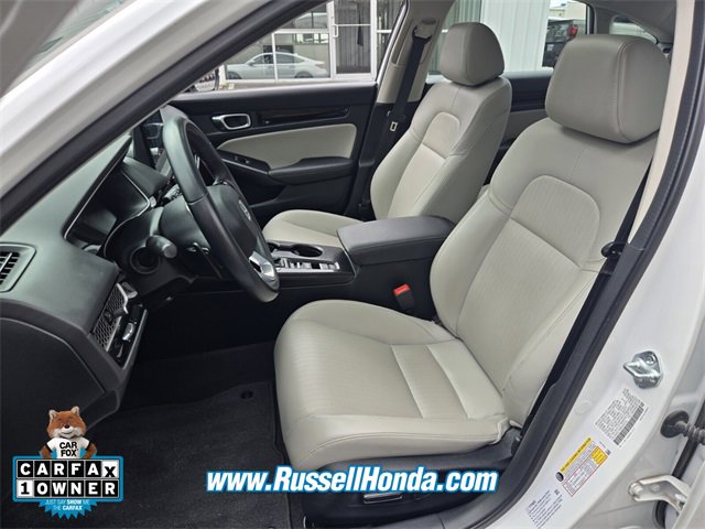 Certified 2024 Honda Civic Touring image 5