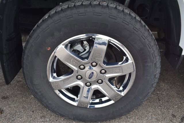 Used 2024 Ford Ranger Lariat w/ Trailer Tow Package AWD/4WD image 50