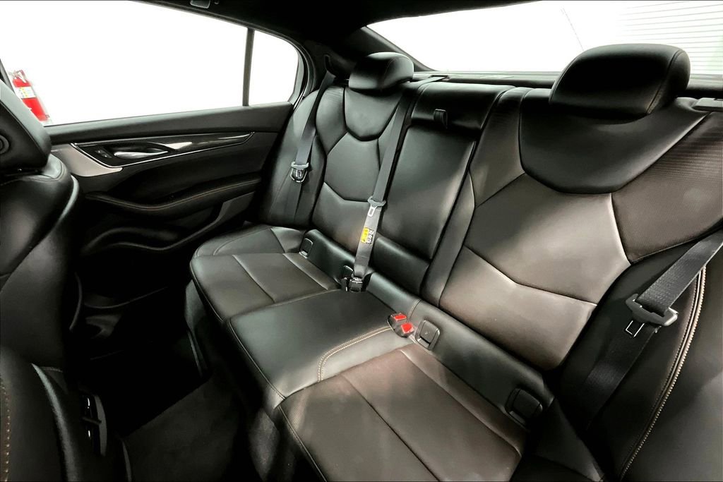Used 2024 Cadillac CT5 V w/ Premium Package image 35