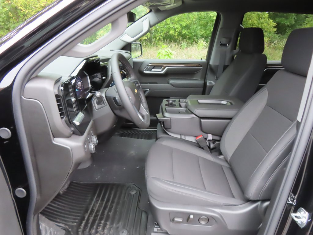 New 2026 Chevrolet Silverado 1500 LT image 22