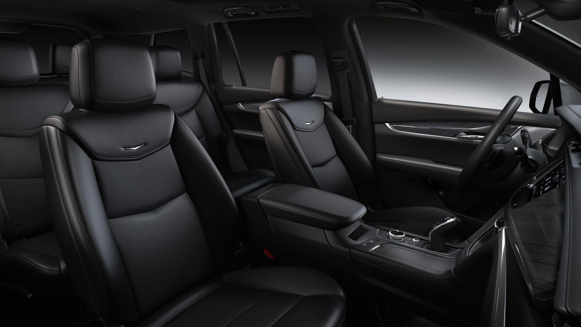 New 2025 Cadillac XT6 Premium Luxury w/ Technology Package image 33