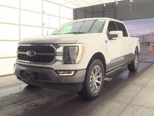 Used 2022 Ford F150 King Ranch w/ Equipment Group 601A High image 1