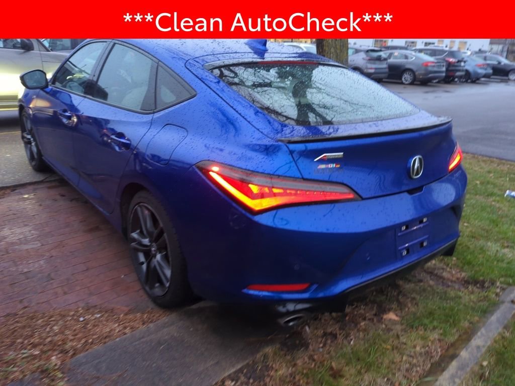 Used 2023 Acura Integra A-Spec image 4