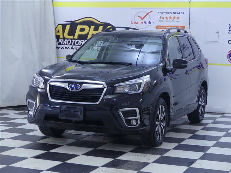 Used 2020 Subaru Forester Limited AWD/4WD image 4
