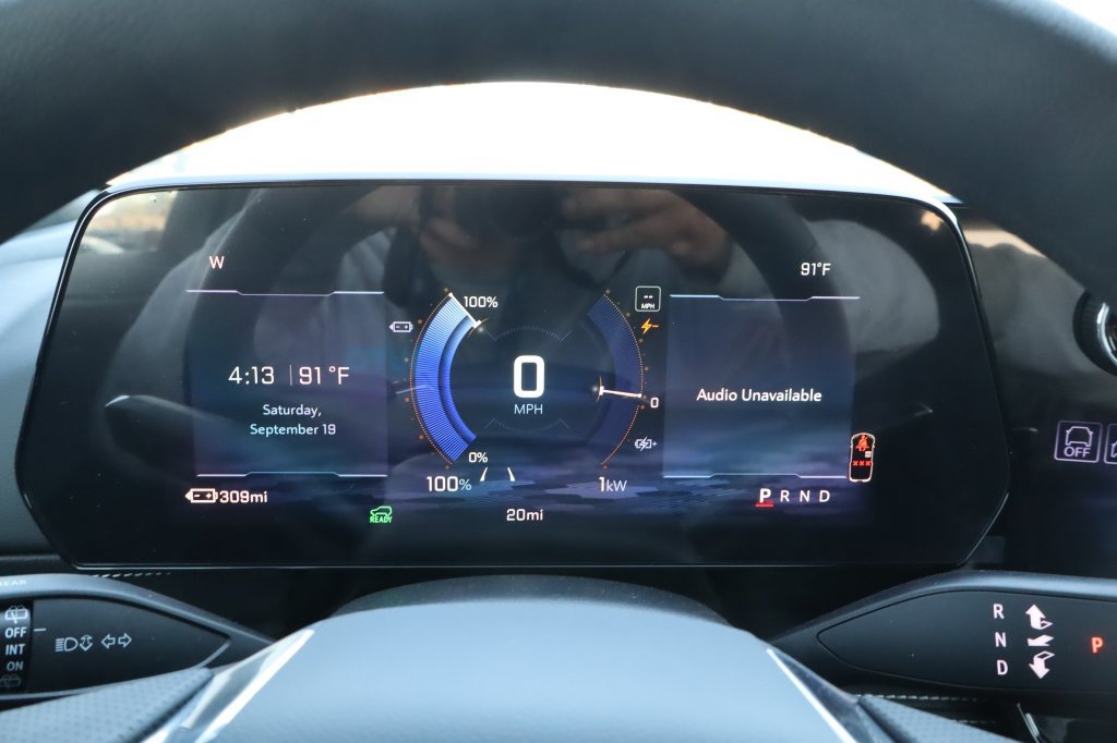 New 2026 Chevrolet Blazer EV LT FWD image 22