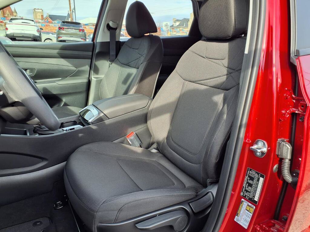 New 2026 Hyundai Tucson SE AWD/4WD image 5