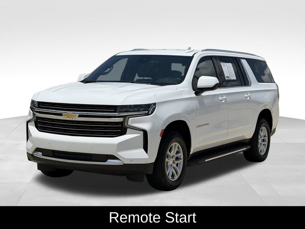 Used 2024 Chevrolet Suburban LT AWD/4WD image 5