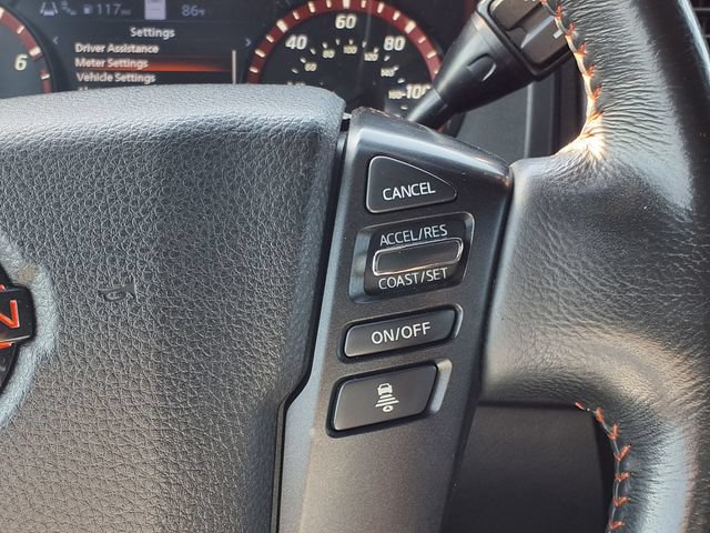Used 2023 Nissan Titan PRO-4X AWD/4WD image 28