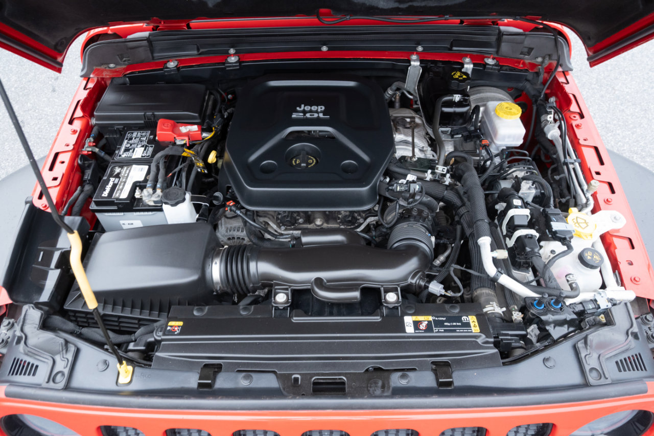 Used 2023 Jeep Wrangler Unlimited Sport image 41