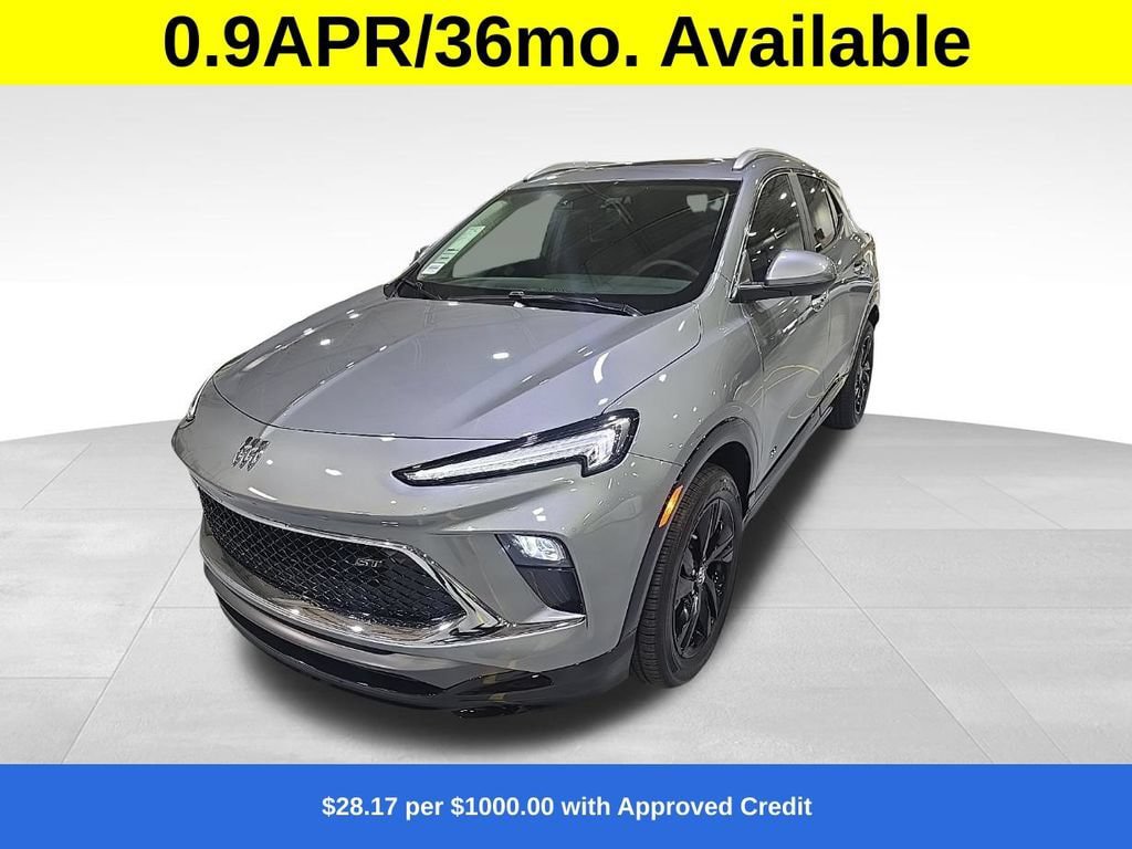 New 2026 Buick Encore GX Sport Touring w/ Comfort Package AWD/4WD image 3
