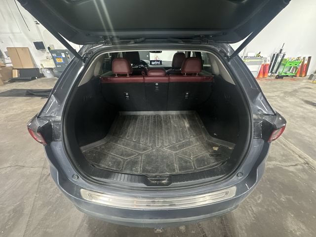 Certified 2021 MAZDA CX-5 Carbon Edition AWD/4WD image 26