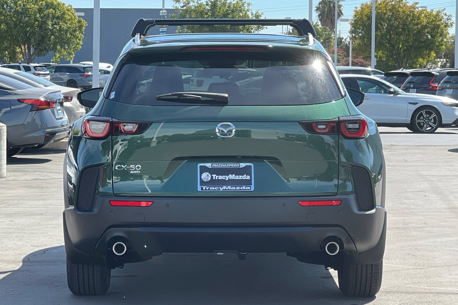 New 2026 MAZDA CX-50 AWD 2.5 S w/ Cargo Package image 5