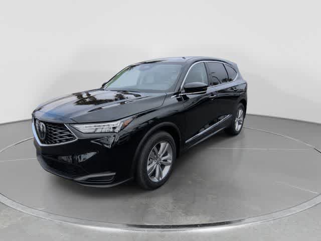 New 2026 Acura MDX SH-AWD image 4