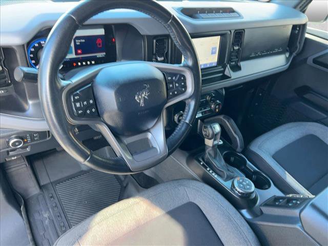 Used 2021 Ford Bronco Big Bend w/ Sasquatch Package image 10