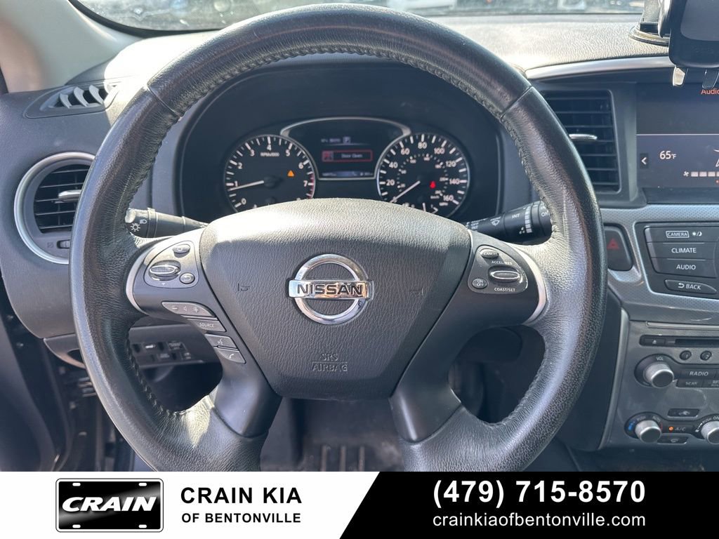 Used 2017 Nissan Pathfinder SL AWD/4WD image 19