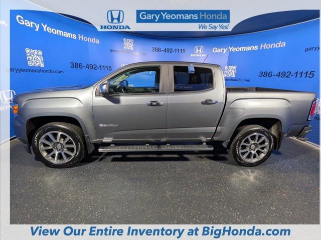 Used 2019 GMC Canyon Denali image 20