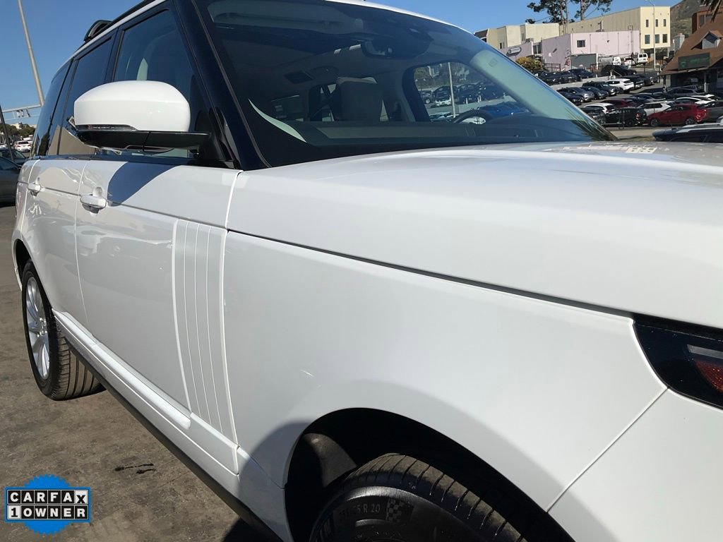 Used 2018 Land Rover Range Rover HSE AWD/4WD image 78
