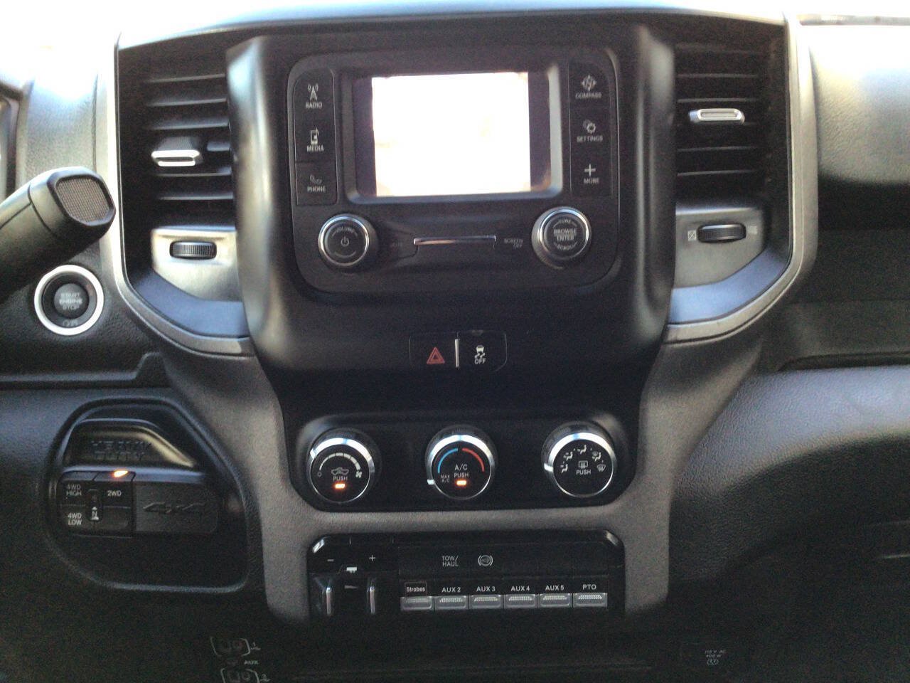Used 2024 RAM 5500 Tradesman w/ Max Tow Package AWD/4WD image 30