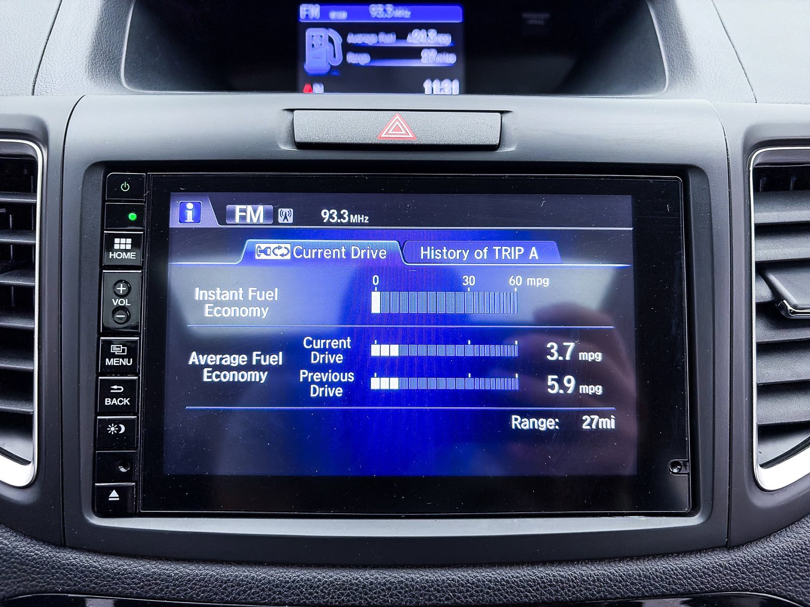 Used 2016 Honda CR-V EX image 19