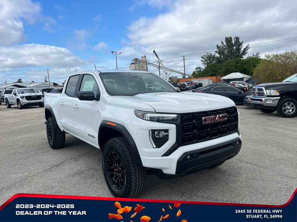New 2026 GMC Canyon Elevation w/ Convenience Package RWD video 2