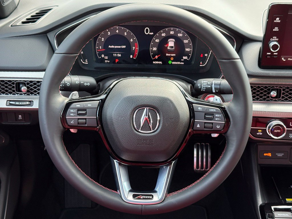 Certified 2026 Acura Integra A-Spec w/ Technology Package FWD image 22