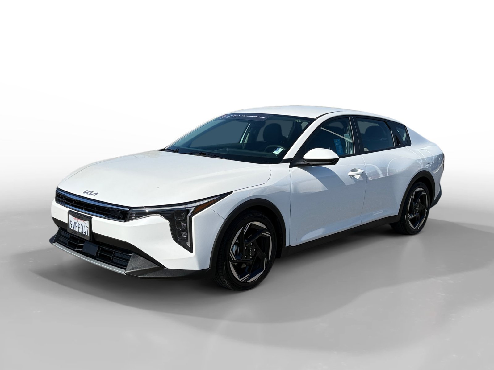 Certified 2025 Kia K4 EX