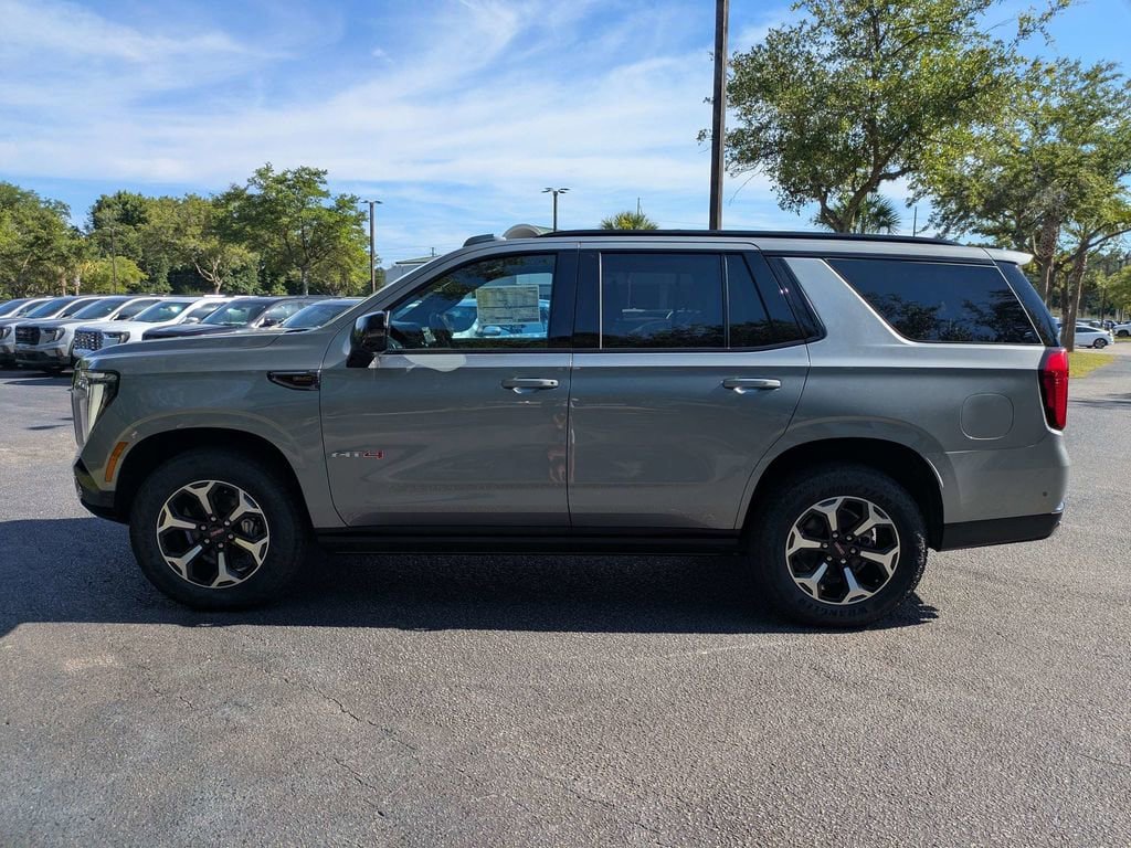 New 2026 GMC Yukon AT4 w/ AT4 Premium Plus Package AWD/4WD image 7